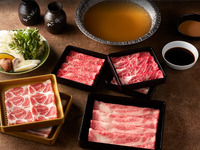 Plato de carne Wagyu negra japonesa de grado A5