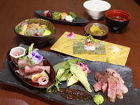 【平日1日3組限定！】八坐和ランチ　全9品