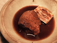〜July 31st《Dinner》 Menu at 10,500 yen (tax included) 