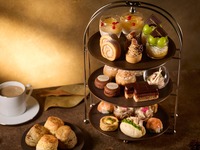 《Early Bird 10% OFF》 Autumn Harvest Festival Afternoon Tea