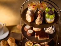 [Exclusive souvenir for official bookings] Autumn Harvest Festival Afternoon Tea