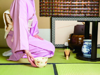 [Exclusive to guests] Tea ceremony (1–5 people / 30 minutes)
