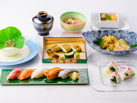 Four Seasons Kaiseki