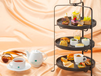 September Dilmah x Sheraton Grand Hotel Hiroshima Afternoon Tea Traditional