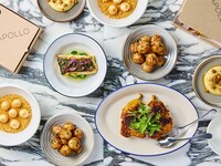 WEEKDAY LUNCH