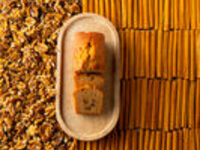 [Takeout] Walnut and Cinnamon Pound Cake