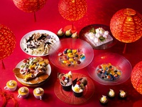 [Weekdays] [Web Reservation Only: 10% OFF] SEN Lunch & Sweets Buffet ~Festivals of the World~ (Adults/Ages 12 and up)