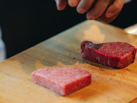 和牛ヒレ＆ロース 食べ比べ懐石150g【WEB予約限定】