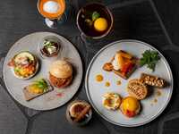【Weekday-exclusive discount! KOSA Afternoon Tea】 Stumptown Coffee Roasters × Mango, plus complimentary sparkling wine to toast with (starting July 1)