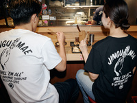 Sake Bar Asoko × KUSHI　7/18(土)限定イベントお席のみご予約
