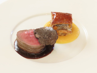 [Carefully Selected Gourmet Course] 10 dishes total