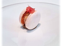 【Memorable Culinary Delights】10 courses + toasting sparkling wine