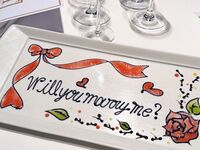 【Plan Premium para Aniversarios】 9 platos en total