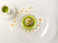 <Most Popular> [Trusted 6-Course Meal] + Toasting Sparkling Wine