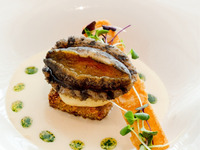 [Super Premium] 10 courses + celebratory sparkling wine