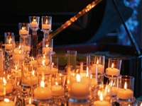 ROMANTIC CANDLE CONCERT