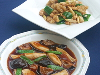 精進もどき料理（ご予約制）