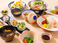 【七時雨】夕食付宿泊プラン
