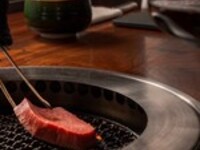 牛印ランチコース  ※焼き師のついたフルアテンドコース