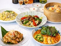 【8/3(月)~14(金)限定】■ 2名様よりホール席｜税込3,980円 ・2時間飲み放題付き