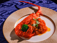 【10名様までワンドリンク付き！7/1～9/30】 季節で巡る中国料理の旅(四川料理） 翡翠￥17000
