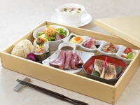 コアガリランチ　賑－NI GI WA I－