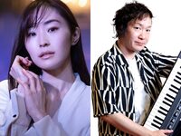 【DINNER/座席】7/29 LIVE Ryu Miho（vo）＆朱恵仁（p）デュオ