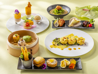 [Lounge Area] Dim sum dinner “Soirée” 