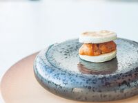 期間限定‼通常39,600円 → 特別価格31,350円（税込）【Dinner Menu S】　人気のワインペアリングが半額で楽しめる特別コース