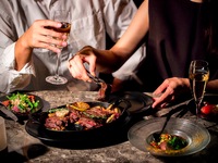 【DinnerTime】”Share Plan” NYイタリアン全4品