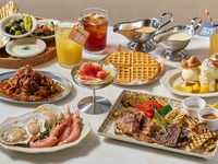 THE MED TERRACE COURSE (ソフトドリンク飲み放題）