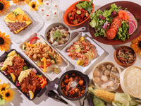 ‘25th Anniversary Celebration Lunch Buffet’ (Elementary school students)