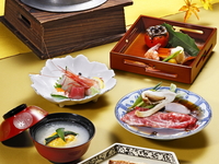 11月　北山（11,000円）懐石