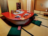 【昼の部】 個室・天婦羅懐石コース ¥22,000（税込）サービス料10％別途