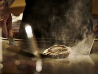 【9月、10月】能登の里山里海と加賀百万石の食材を愉しむ特別コース　「輝」コース