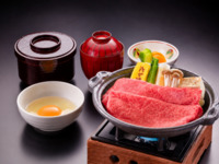 すき焼御膳（ごぜん）