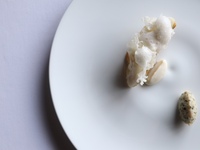 Menu nacrée 