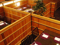 Reserve seats only,  Japanese Restaurant HIRAKAWA