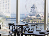 【8/24窓側席確約限定プラン】※17:00〜18:45までのお食事利用