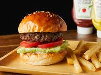 [Tokyo Beef] Classic Burger