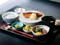 【7月28日限定開催】㐂つねの鮭定食
