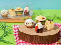 【8/1～期間限定】ほのぼのおうち時間☆アフタヌーンティーセレクション ～動物たちのティーパーティー～