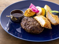【神戸洋食】平日限定 ディナープレート