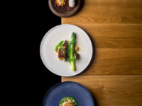 Event Dinner: Teppan × LOUIS XIII : An Exclusive Experience