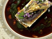 【ランチコース】MENU SAISONNIER ムニュ・セゾニエ（8/1～）
