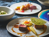 【Summer Time Sale - 1500 JPY OFF】 Chef’s special course “Voyage – A Journey”