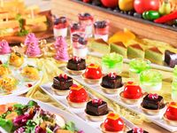 ★Weekends and holidays ★ Lunch buffet