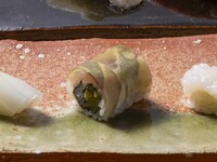 [Weekday / 4 persons or more] Sushi Lunch Course "Jyogen"