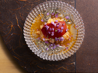 [Weekday / 4 persons or more] Sushi Lunch Course "Jyogen"