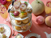 British Afternoon Tea Etiquette Class ~ Peach × Melon ~ 2026